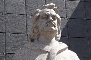 Бюст Бальзака, Бердичів